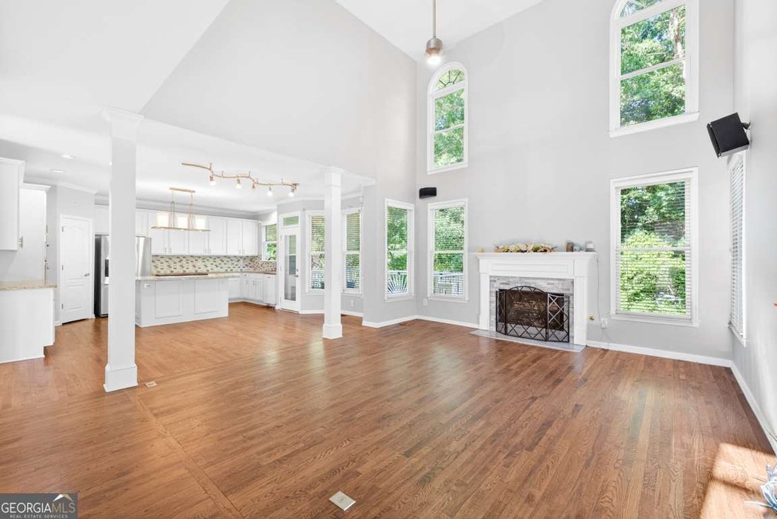 House in Dacula, Georgia, United States 5 - 17956277