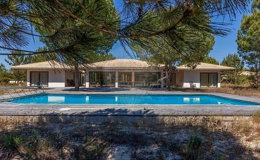 Casa en Grandola y Santa Margarida da Serra, Setúbal Municipality, Portugal 1