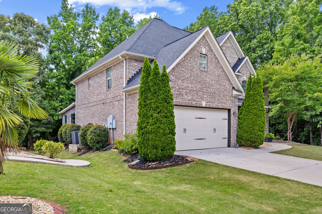 House in McDonough, Georgia, United States 3 - 17956286
