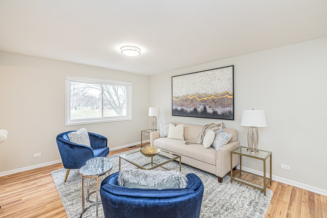 Townhouse in Wilmette, Illinois, United States 3 - 17956229