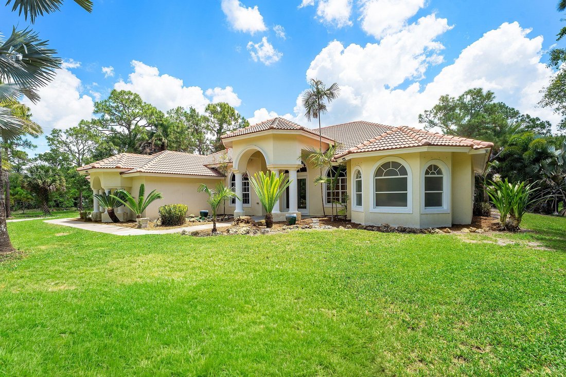 House in The Acreage, Florida, United States 3 - 17956292