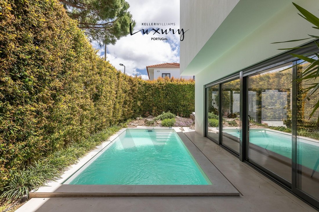 Townhouse in Cascais e Estoril, Lisbon, Portugal 2 - 17956721