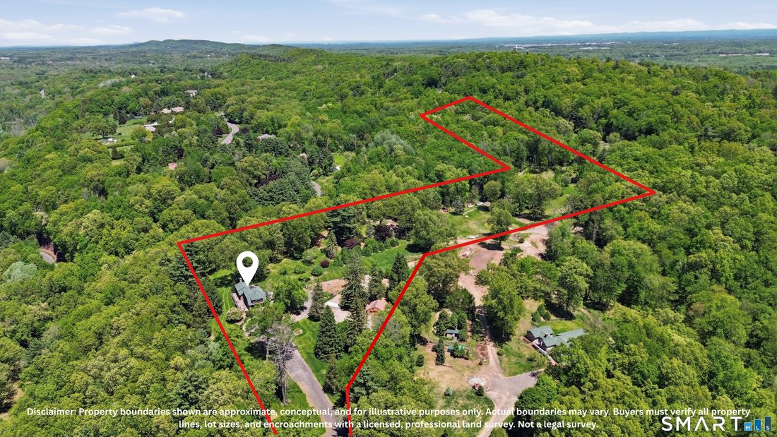 House in Simsbury, Connecticut, United States 2 - 17956474