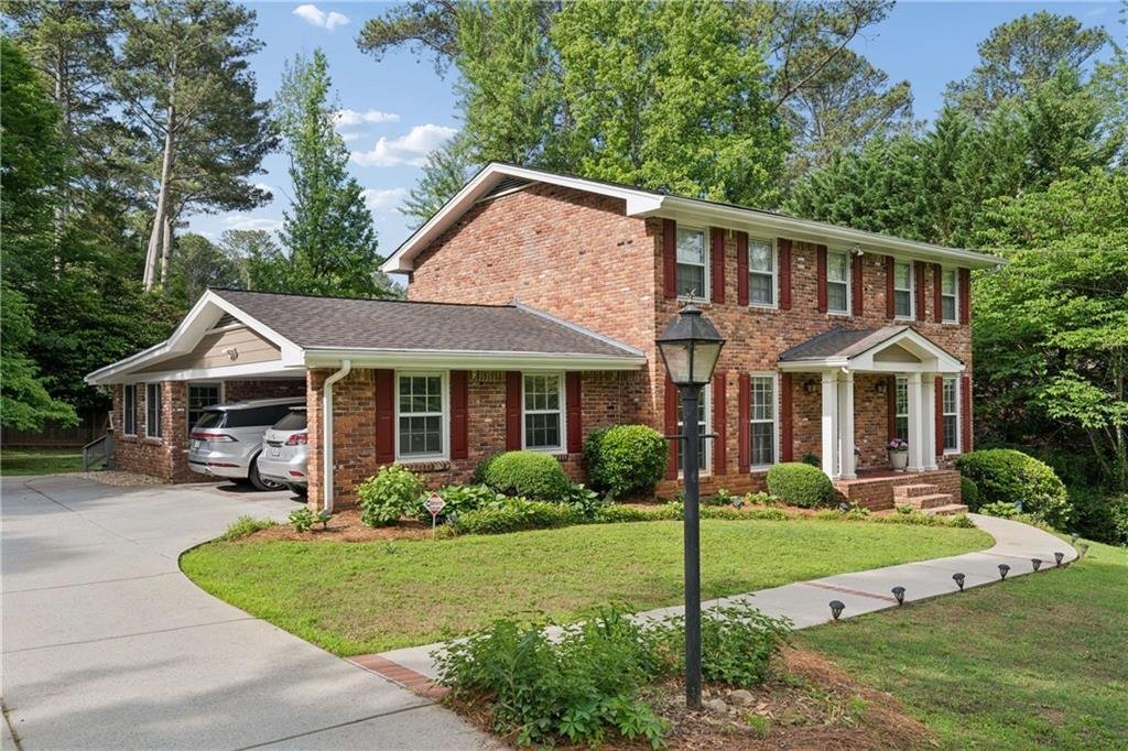 House in Chamblee, Georgia, United States 2 - 17956048