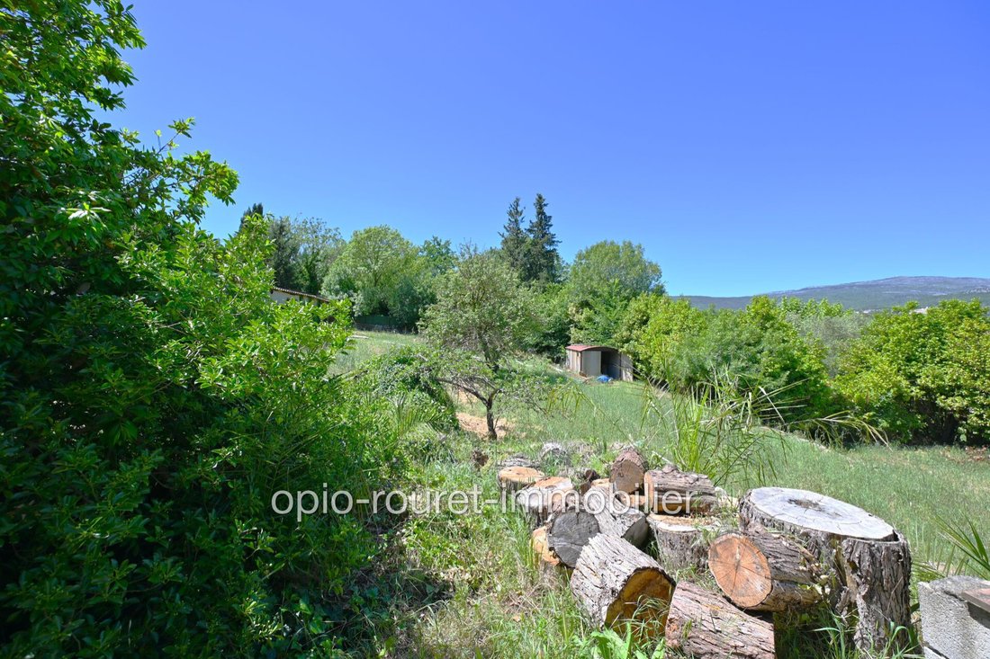 Villa in Le Rouret, Provence-Alpes-Côte d'Azur, Frankreich 4 - 17956548