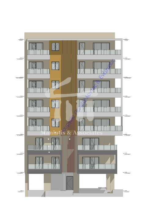 Wohnung in 4th District of Piraeus, Piraeus, Griechenland 3 - 17956020