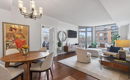 Condo in Arlington, Virginia, United States 1