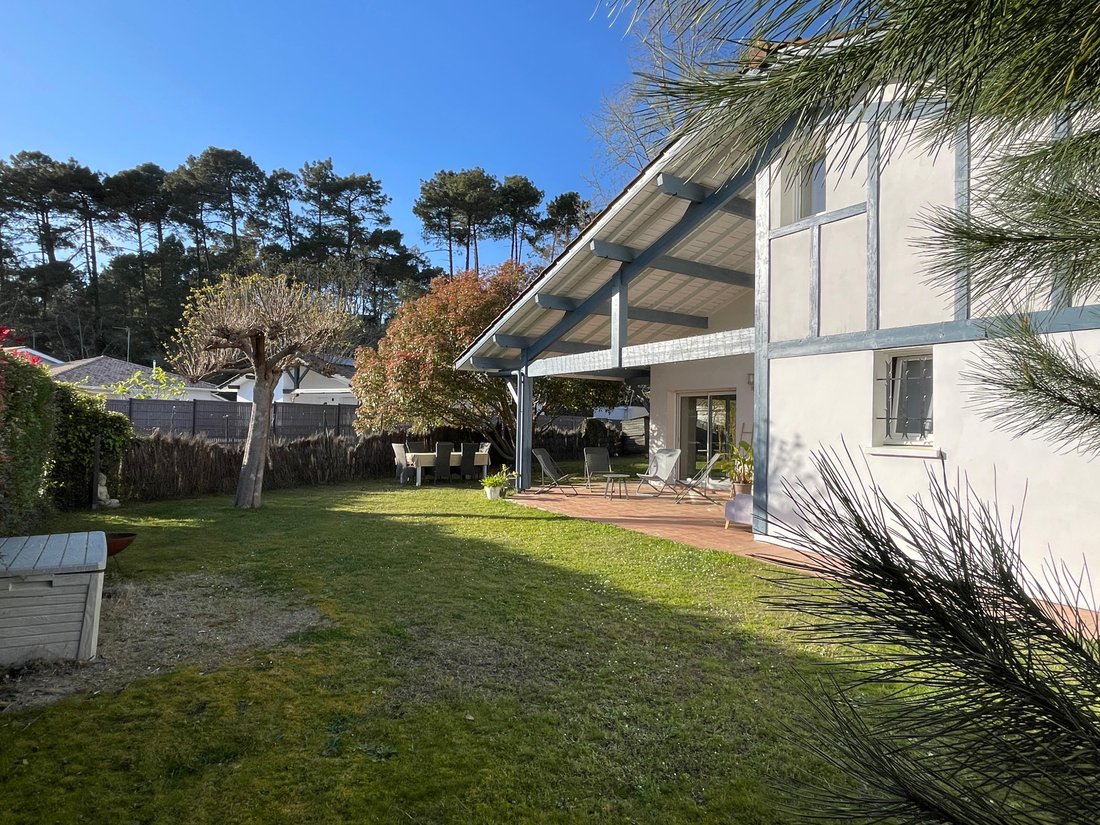 House in Soorts-Hossegor, Nouvelle-Aquitaine, France 3 - 17956431