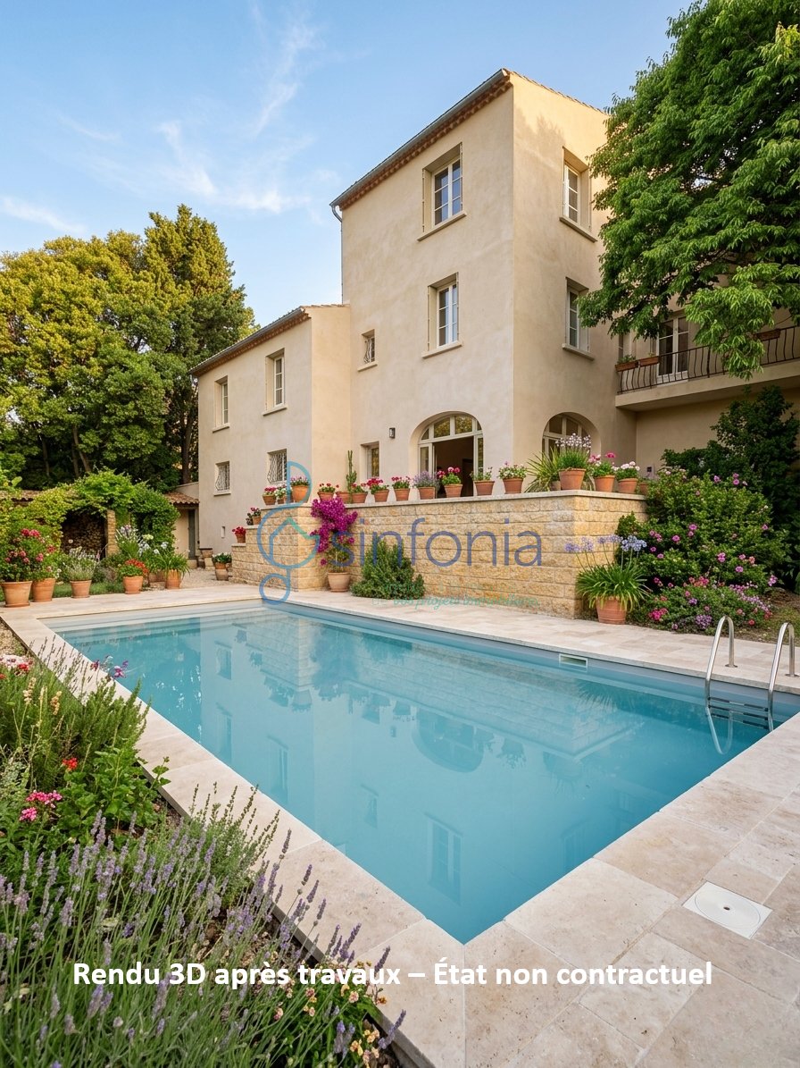 House in Uzès, Occitania, France 2 - 16408882