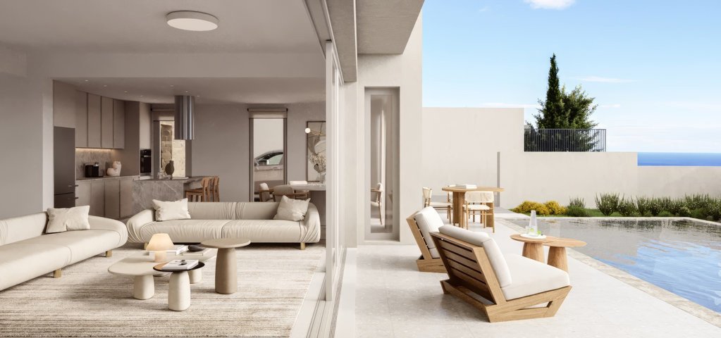 Villa in Peyia, Paphos, Cyprus 4 - 17849703