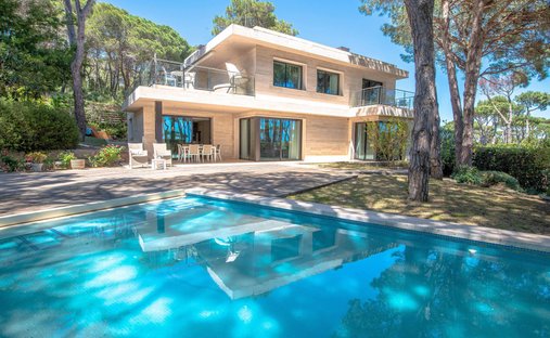 Villa in Sant Feliu de Guixols, Catalonia, Spain 1