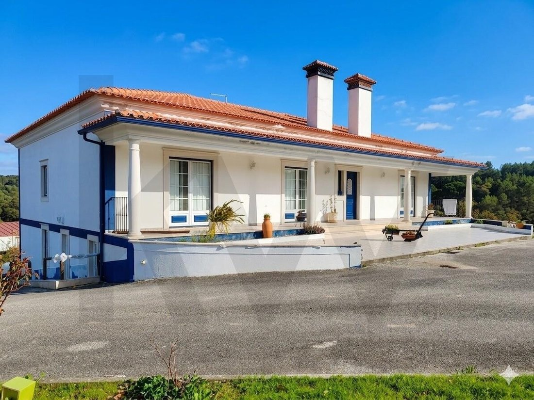 Residenza a Achete, Azoia de Baixo e Povoa de Santarem, Distretto di Santarém, Portogallo 1 - 16994874