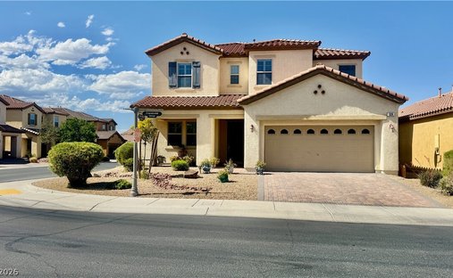 House in Las Vegas, Nevada, United States 1