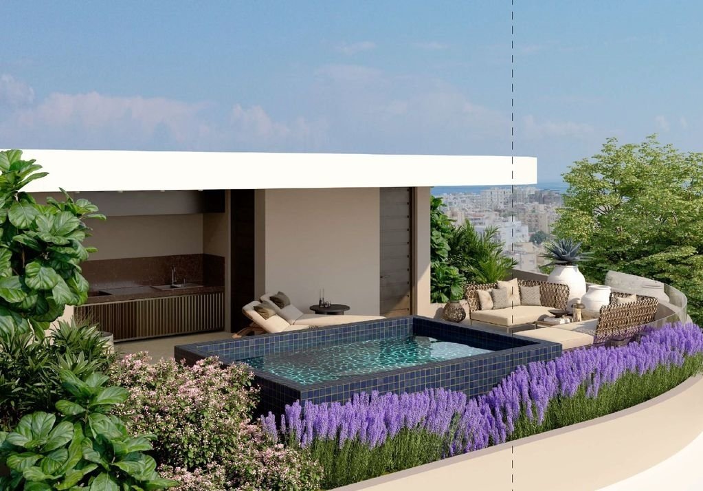 Apartment in Limassol, Limassol, Cyprus 1 - 14318765