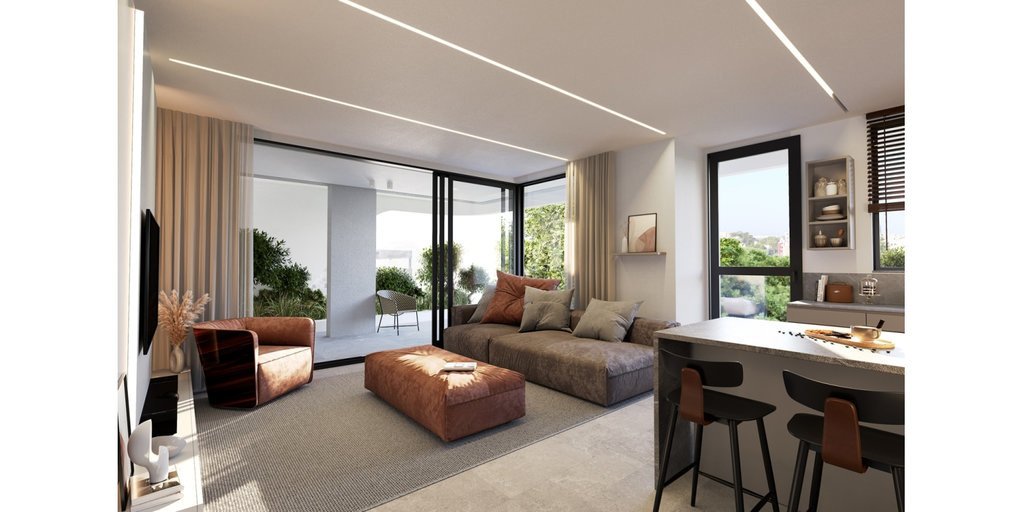 Apartamento en Limasol, Distrito de Limasol, Chipre 1 - 14984489