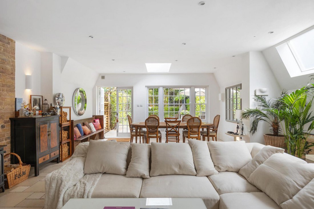 House in Turnham Green, Hounslow, England 3 - 17956120