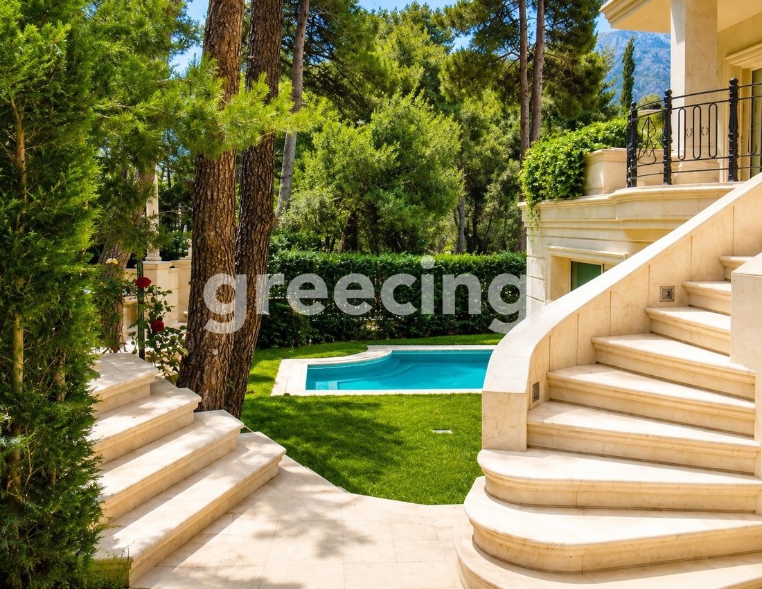 House in Dionysos, Attica, Greece 2 - 17956023