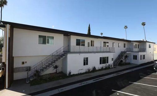 Los Angeles, California, United States 1