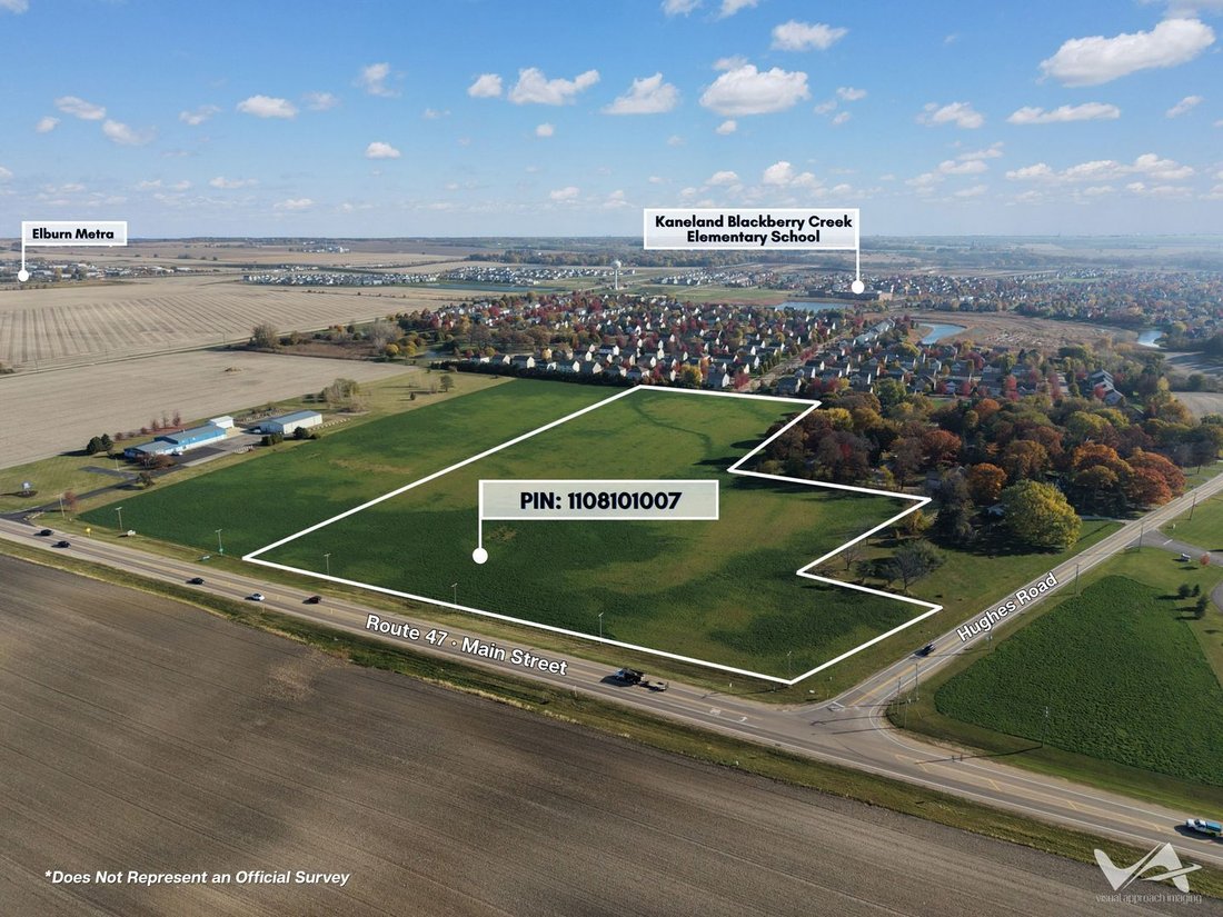 Farm Ranch in Kaneville, Illinois, United States 3 - 17956688