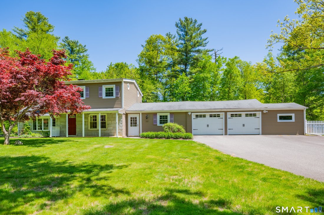 House in Bethany, Connecticut, United States 1 - 17933397