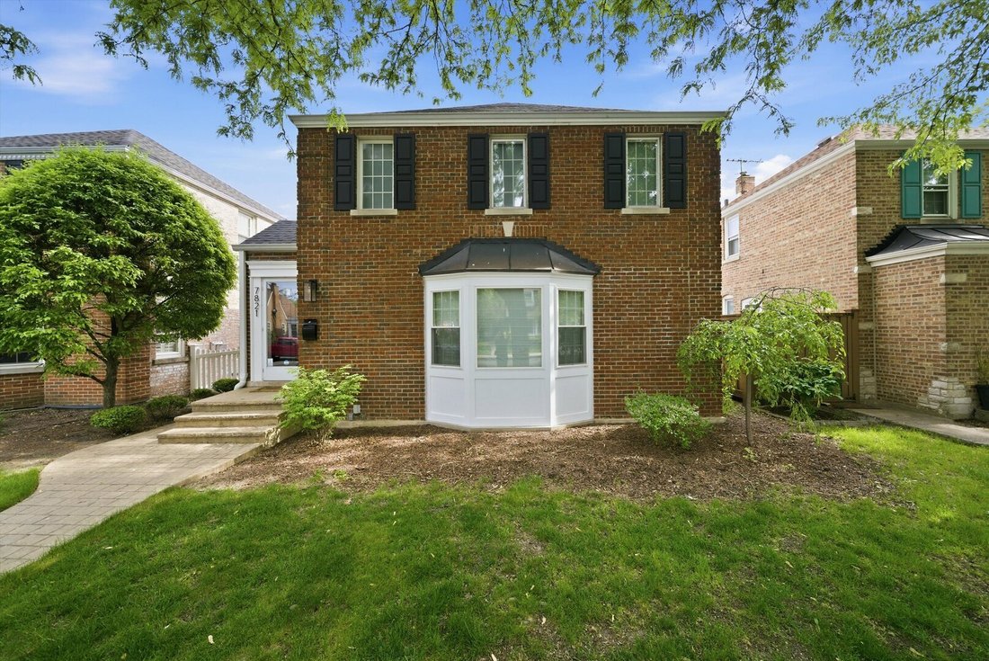 House in Chicago, Illinois, United States 1 - 17956270