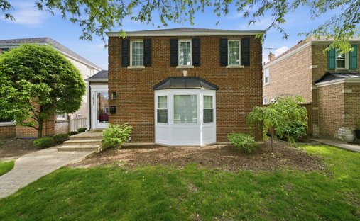 House in Chicago, Illinois, United States 1