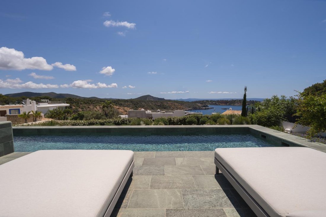 Villa in Es Cubells, Sant Josep de sa Talaia, Balearic Islands 4 - 17909811