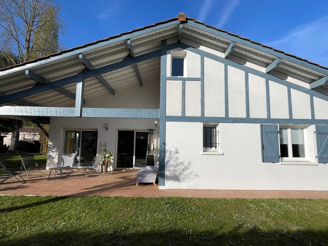 House in Soorts-Hossegor, Nouvelle-Aquitaine, France 2 - 17956431