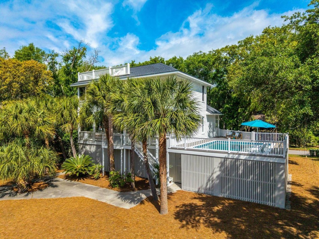 House in Isle of Palms, South Carolina, United States 4 - 17956500