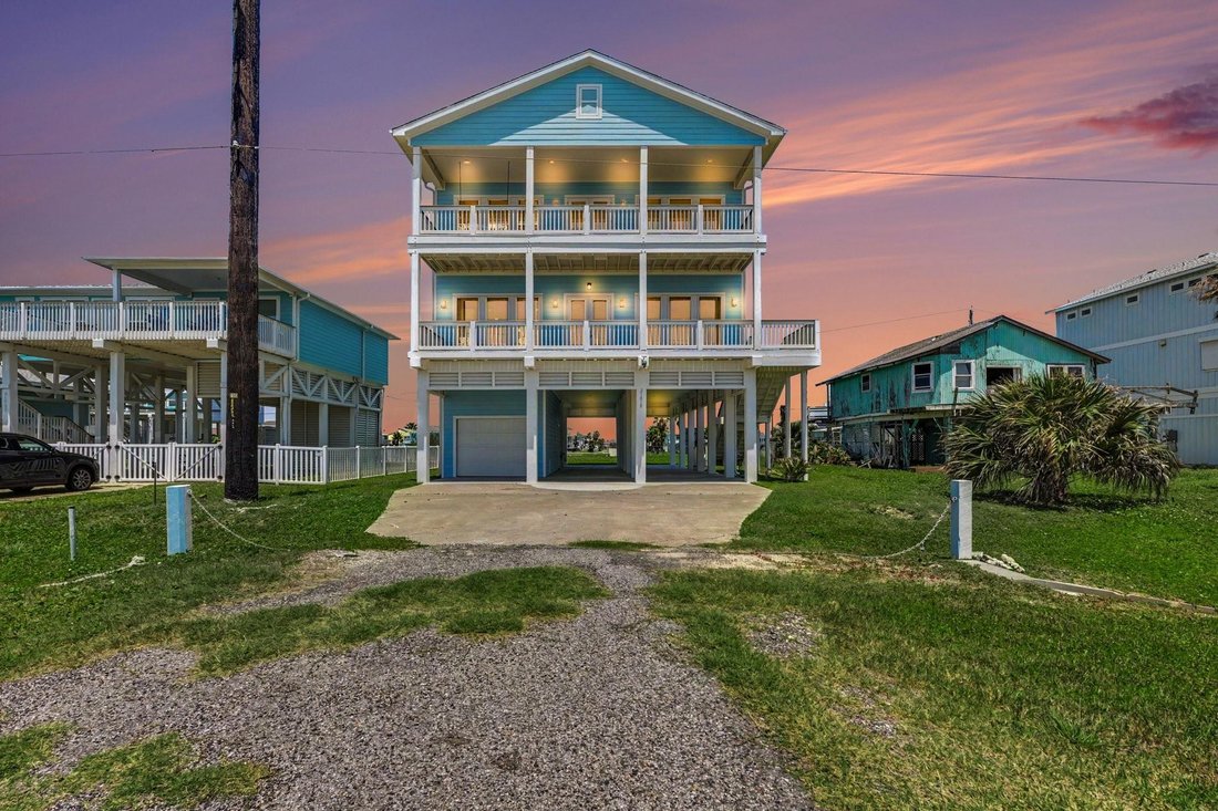 House in Galveston, Texas, United States 3 - 17956238
