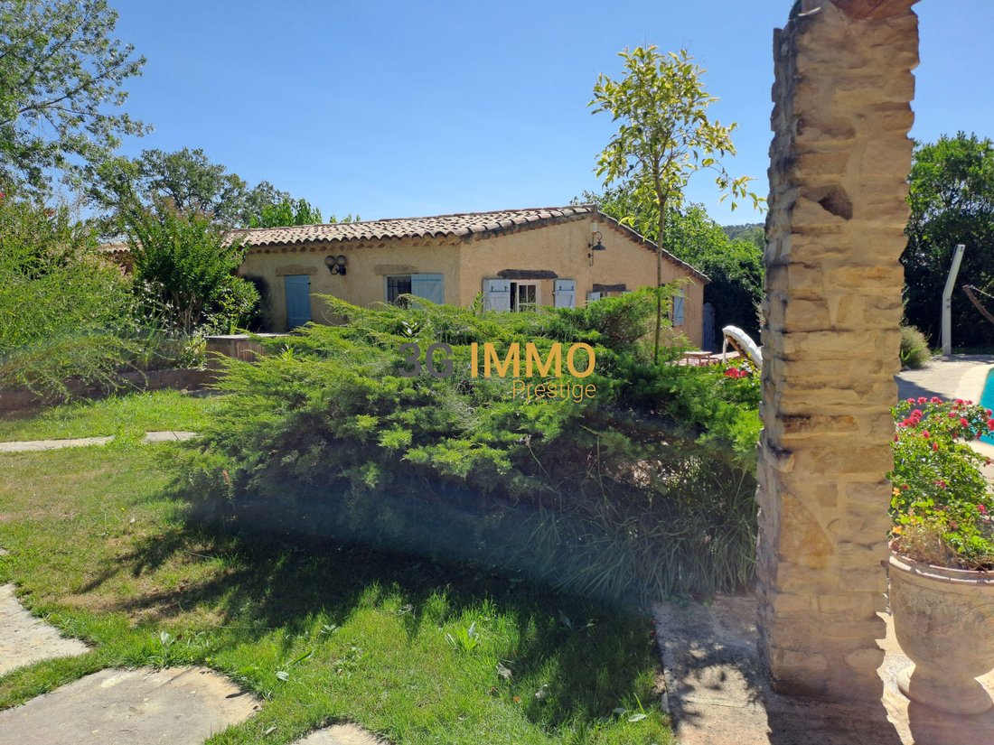 House in Arrondissement of Ales, Occitania, France 1 - 17956465