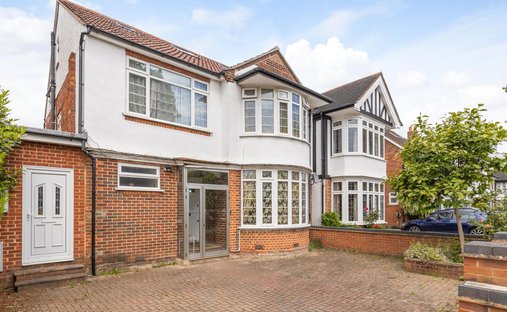 Casa a South Ealing, Ealing, Inghilterra 1