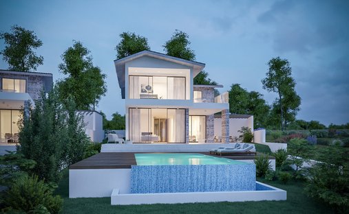 Villa à Peyia, Paphos, Chypre 1