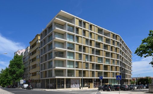 Wohnung in Areeiro, Lissabon, Portugal 1