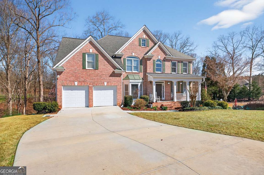 House in Dacula, Georgia, United States 1 - 17956277