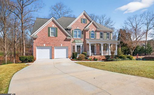 House in Dacula, Georgia, United States 1