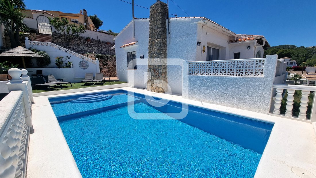 Villa in Fanadix, Benissa, Valencian Community 2 - 17956654