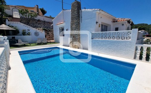 Villa en Fanadix, Benisa, Comunidad Valenciana 1