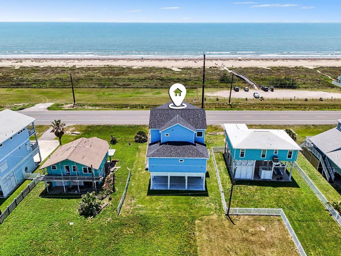 House in Galveston, Texas, United States 1 - 17956238