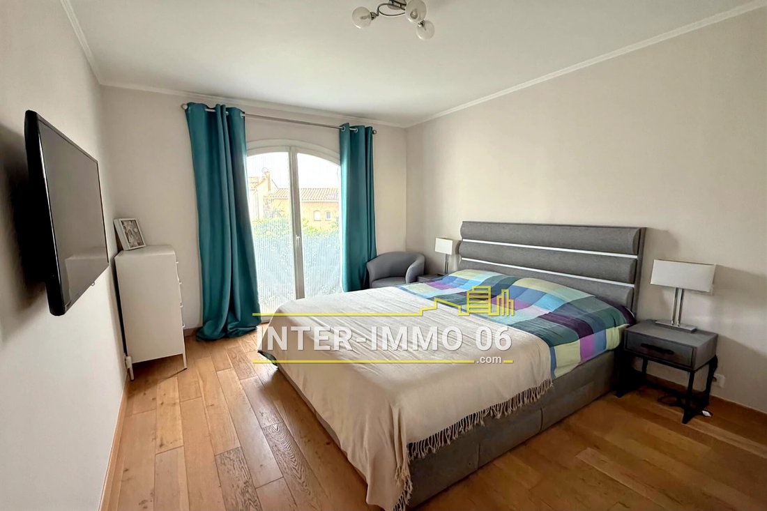 Villa in Village, Villeneuve-Loubet, France 5 - 17956554