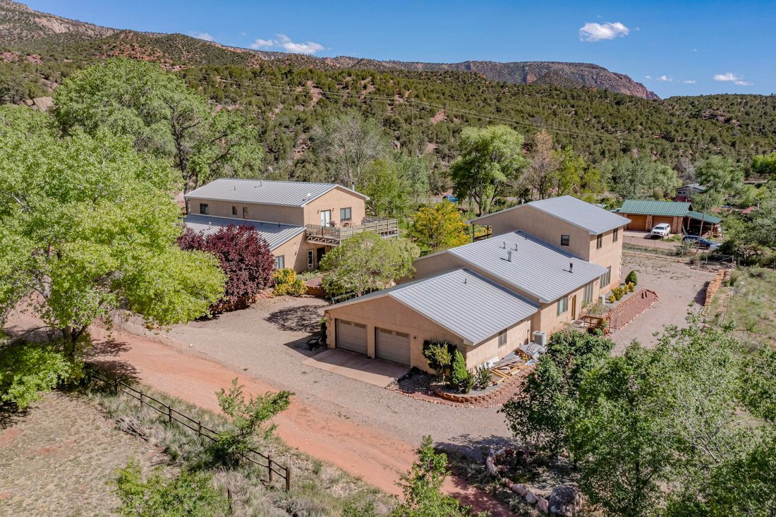 House in Jemez Springs, New Mexico, United States 4 - 17956127