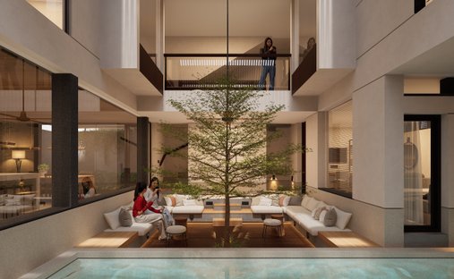 Maison à Dalung, Bali, Indonésie 1