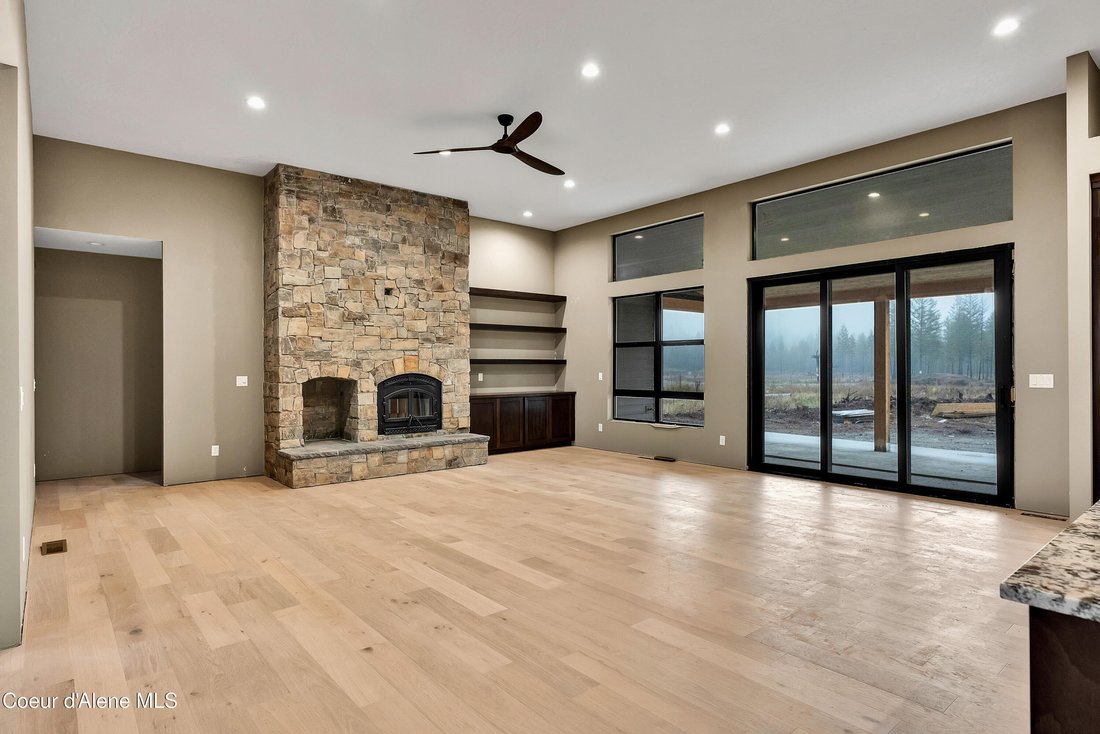House in Blanchard, Idaho, United States 2 - 17956142