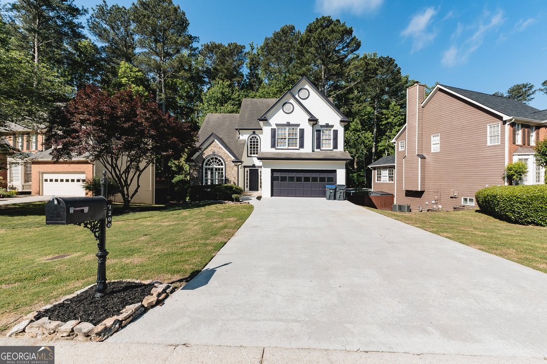 House in Lawrenceville, Georgia, United States 5 - 17956284