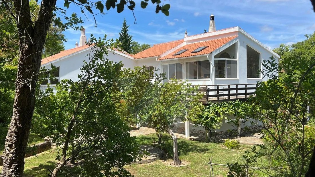 Villa in Marmelete, Algarve, Portugal 1 - 17752095