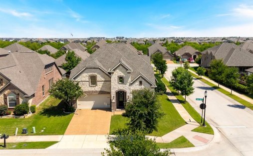 House in Prosper, Texas, United States 1