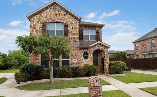 Maison à Plano, Texas, États-Unis 1