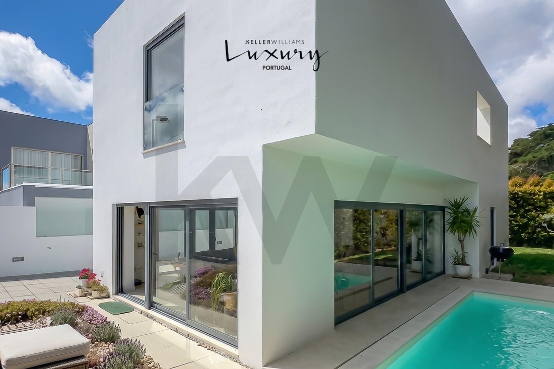 Townhouse in Cascais e Estoril, Lisbon, Portugal 1 - 17956721