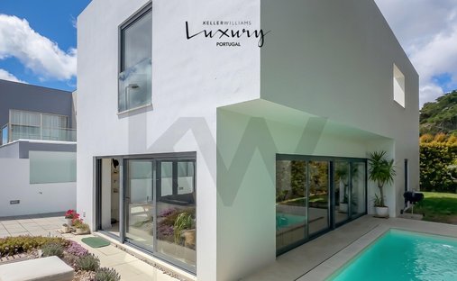 Townhouse in Cascais e Estoril, Lisbon, Portugal 1