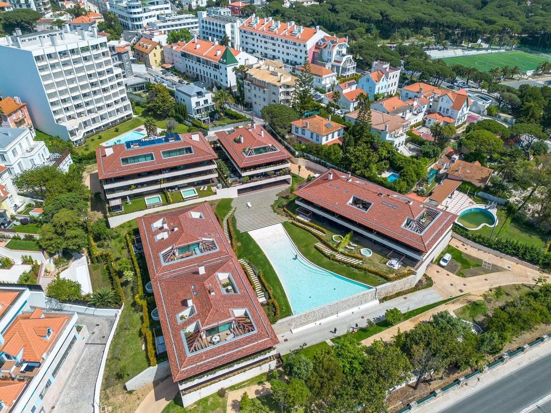 Apartment in Estoril, Cascais e Estoril, Lisbon 3 - 17957312